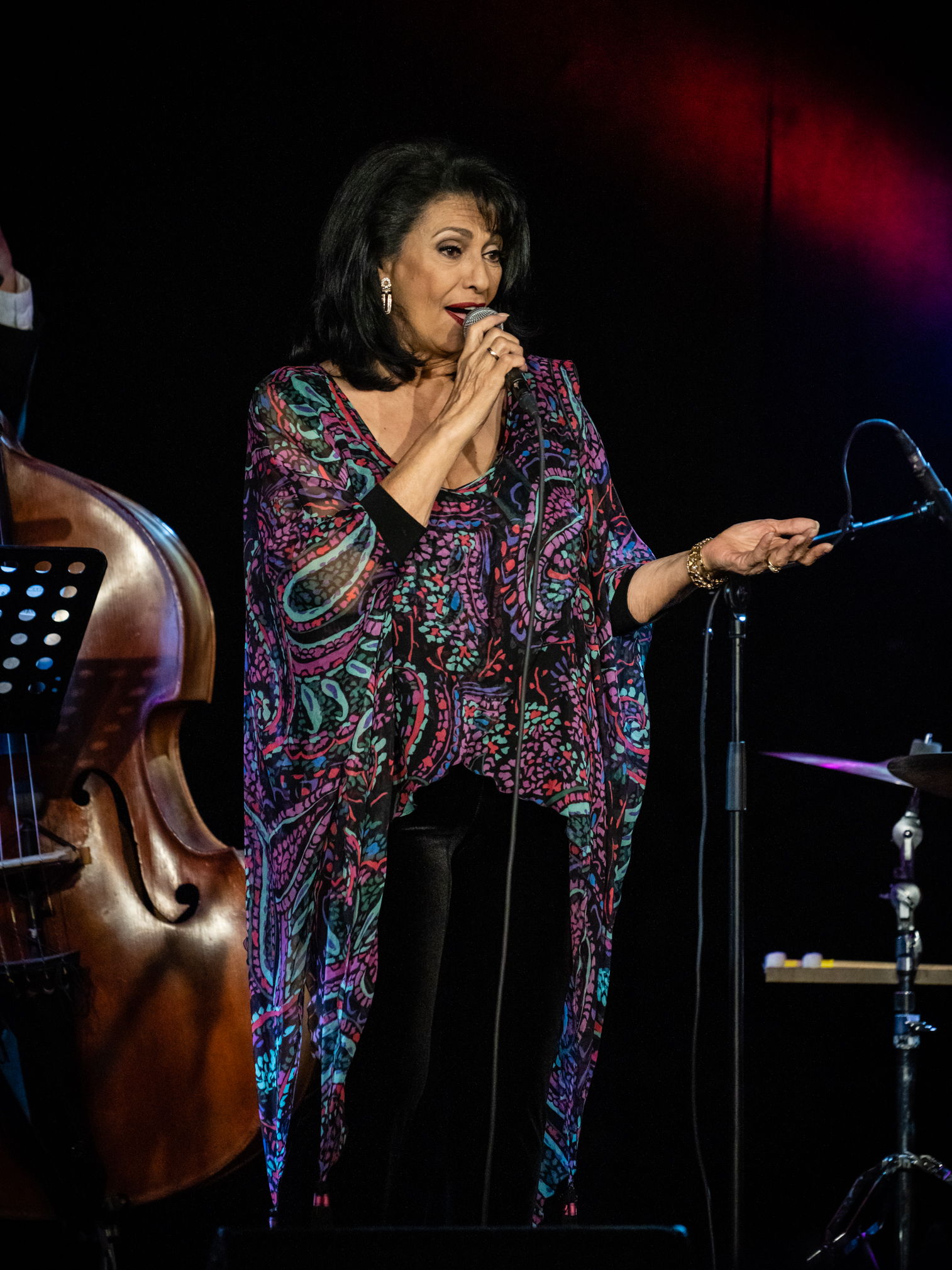 Jazz it up - Laura Fygi - Photo Anya - 2022 in Het Podium