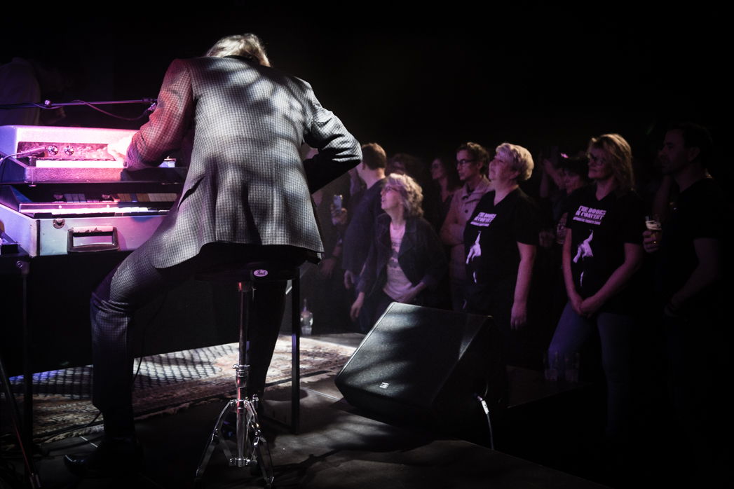 The Doors in Concert, 28 februari 2020 in het Podium. Foto's door Photo Anya