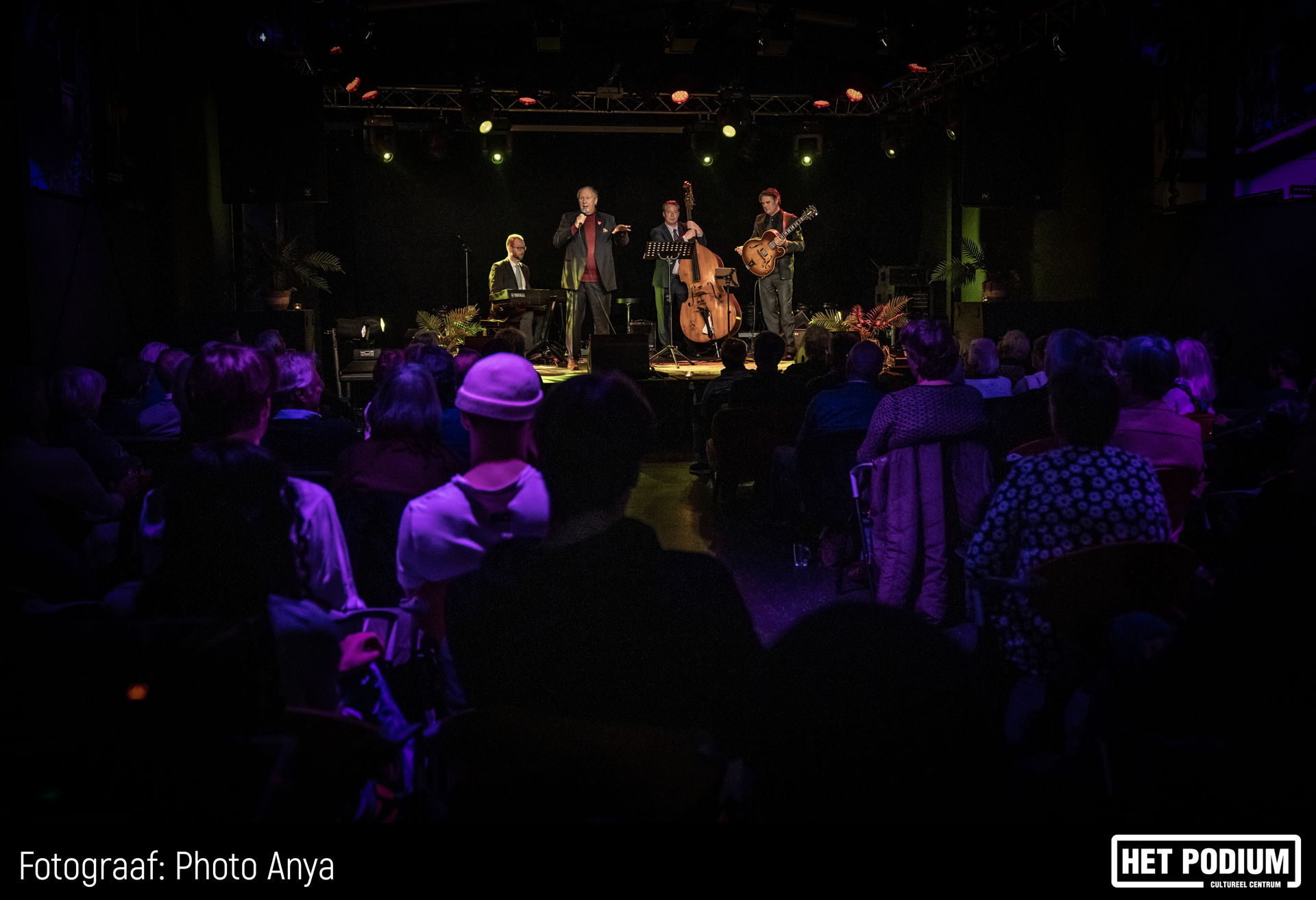 Jazz it Upmet Edwin Rutten - Photo Anya - 2023 in Het Podium