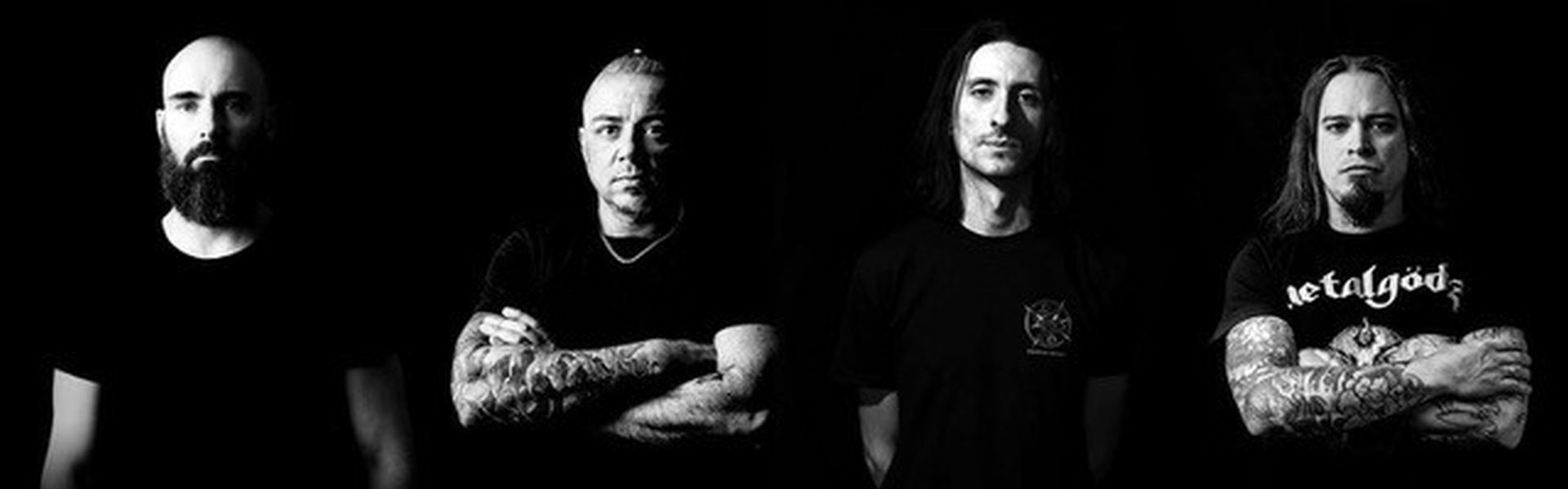 De Nederlandse death metal band Pestilence uit Enschede draait al heel wat jaren succesvol mee in de scene. Ze zijn opgericht in 1986 en na twee keer gestopt te zijn, zijn ze sinds 2016 weer helemaal alive en kicking! 