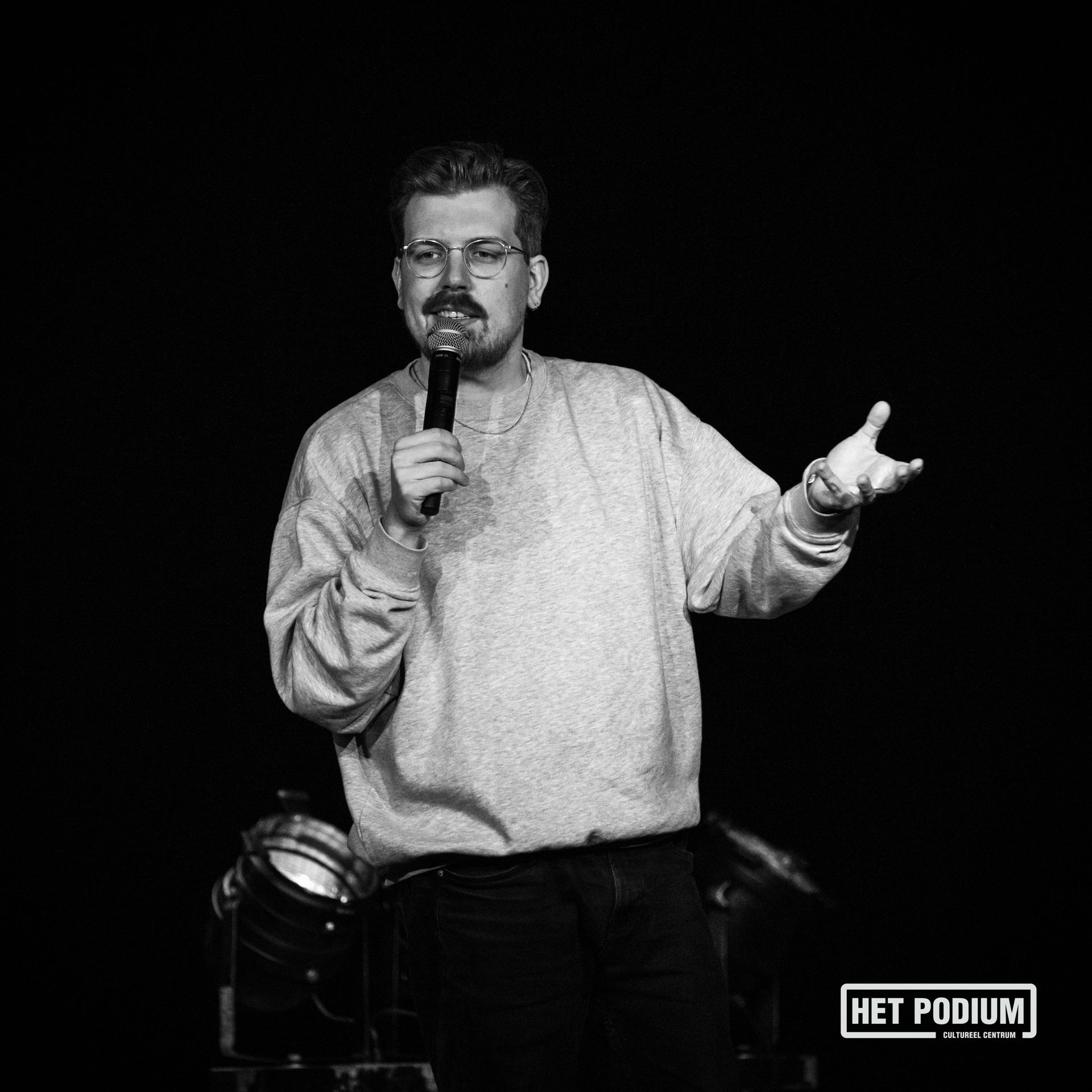 Comedytunes Comedynight - 2023 in Het Podium - Photo Anya